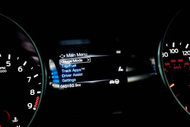 2018 Ford Mustang Shelby GT350