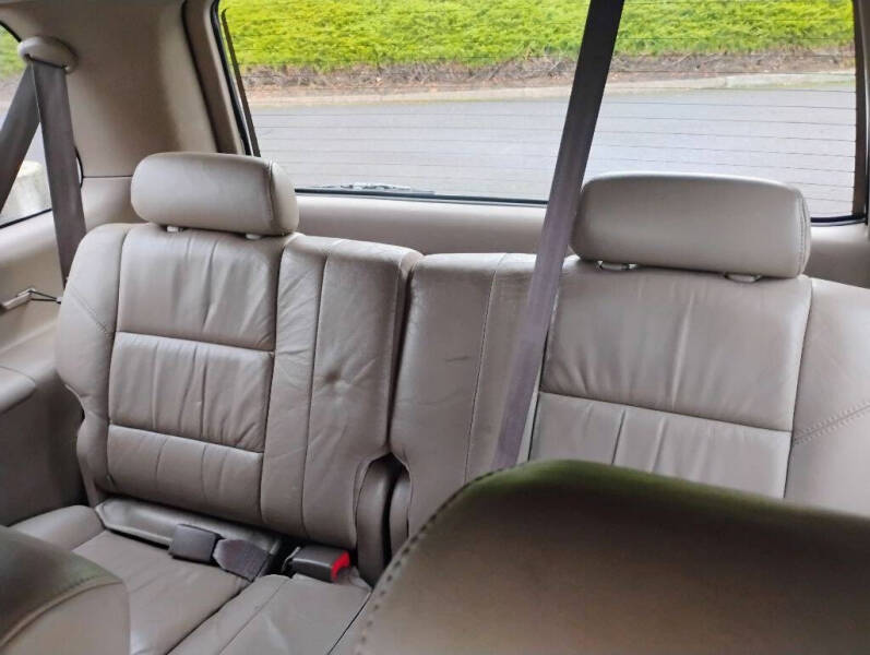2003 Toyota Sequoia Limited