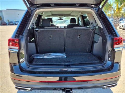 2025 Volkswagen Atlas SE