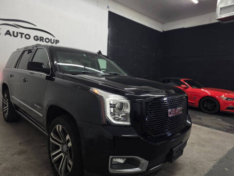 2018 GMC Yukon Denali