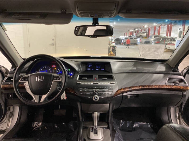 2011 Honda Accord Crosstour EX-L