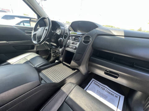 2015 Honda Pilot EX-L