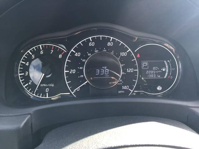 2015 Nissan Versa Note S