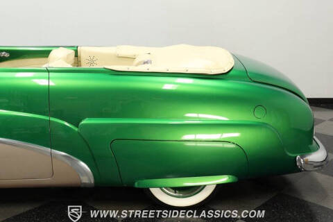 1949 Mercury Convertible