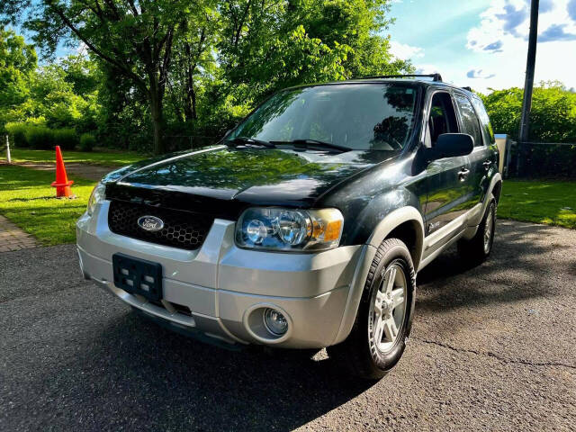 2006 Ford Escape for sale at H&M Used Cars in Passaic, NJ