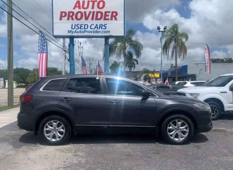 2015 Mazda CX-9 Touring