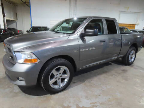 2012 RAM 1500 Express