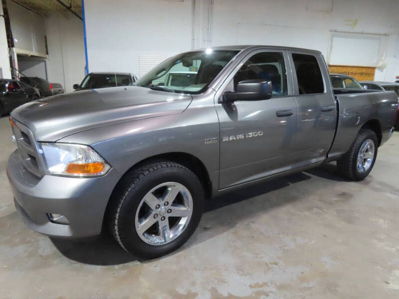 2012 RAM 1500 Express