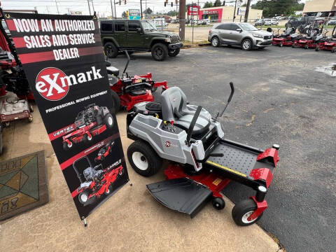 2026 Exmark QUEST E-SERIES