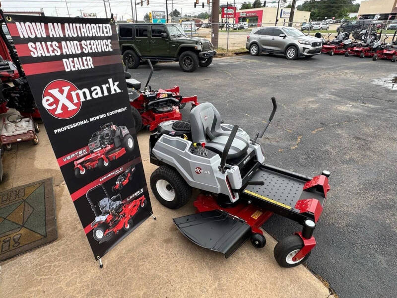 2026 Exmark QUEST E-SERIES