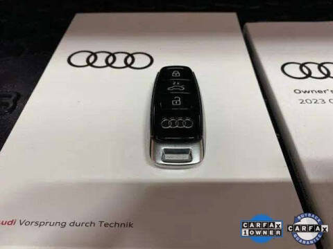 2023 Audi Q8 quattro Premium Plus 55 TFSI