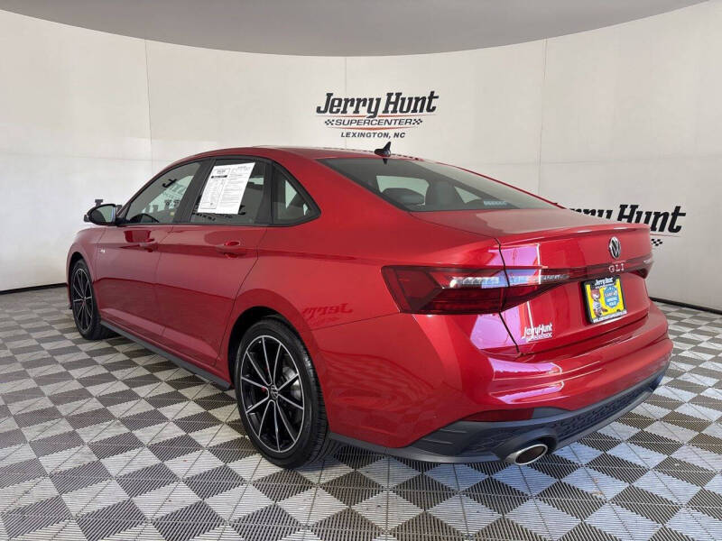 2025 Volkswagen Jetta GLI Autobahn