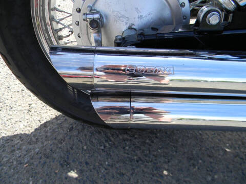 2007 Honda Shadow Aero