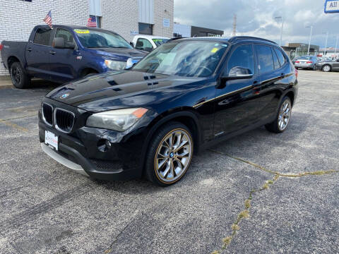 2013 BMW X1 for sale at AUTOSAVIN in Villa Park IL