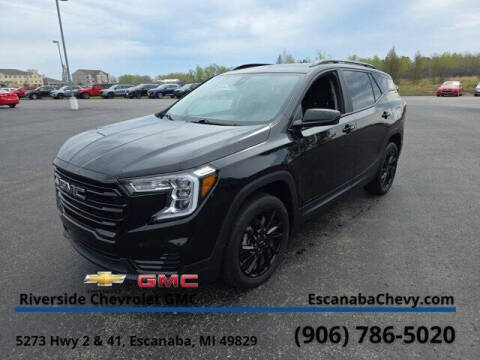 2023 GMC Terrain SLE