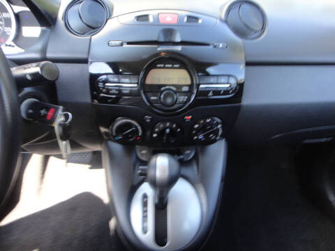 2014 Mazda MAZDA2 Sport