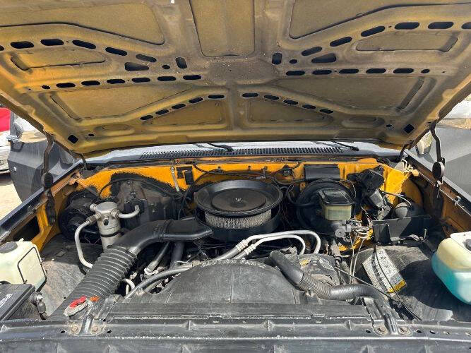1987 GMC C/K 1500 Series
