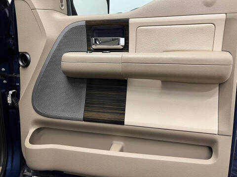 2007 Lincoln Mark LT