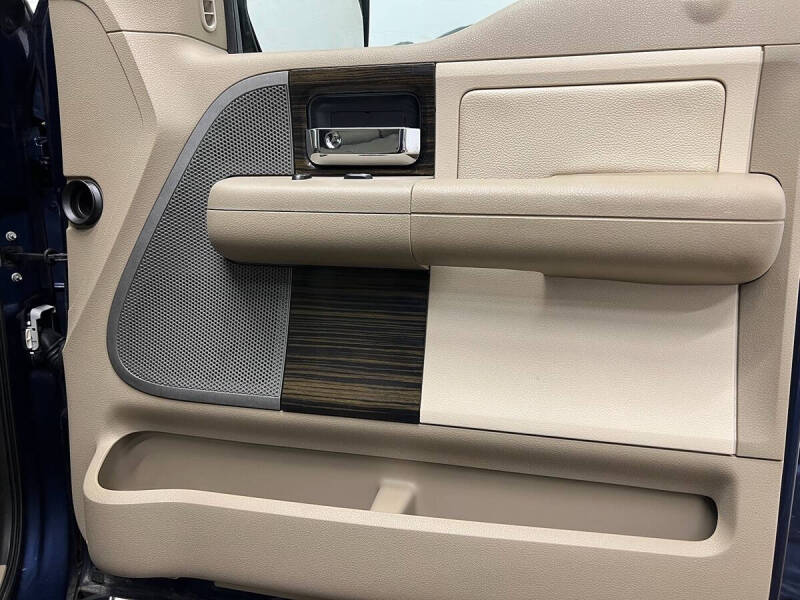 2007 Lincoln Mark LT