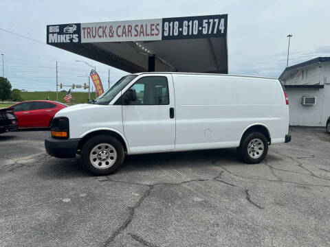 2014 Chevrolet Express 1500