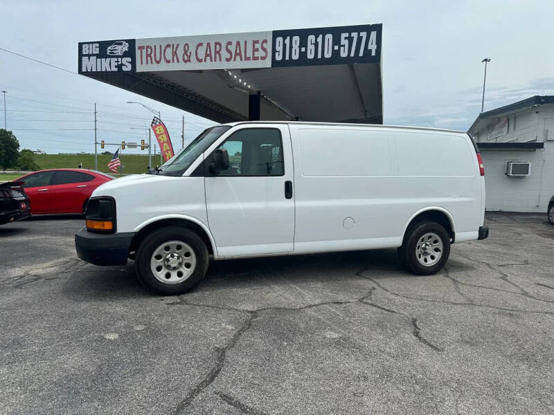 2014 Chevrolet Express 1500