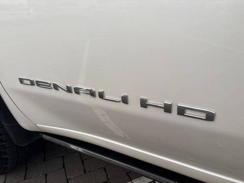 2021 GMC Sierra 2500HD