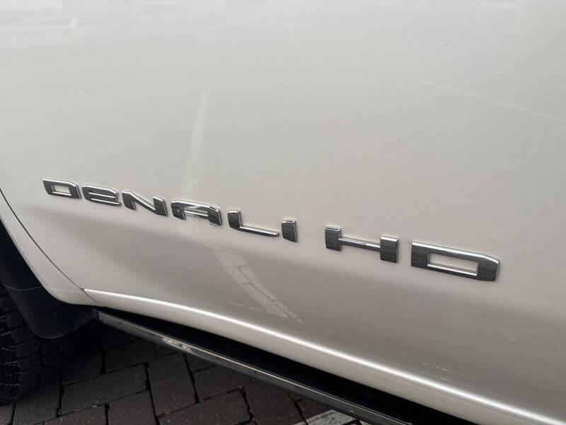 2021 GMC Sierra 2500HD