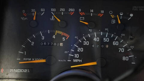 1993 GMC Sierra 1500