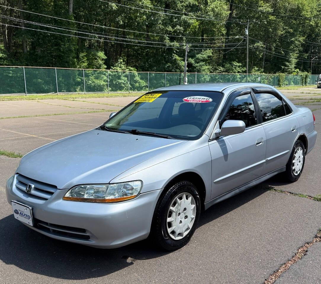 2002 Honda Accord LX 4dr Sedan's photo