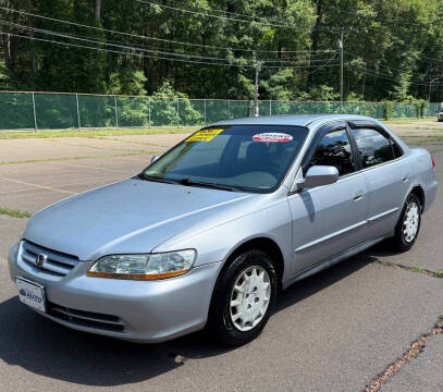 2002 Honda Accord LX