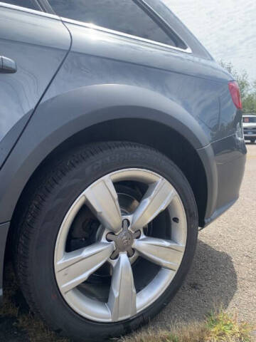 2015 Audi Allroad 2.0T quattro Premium Plus