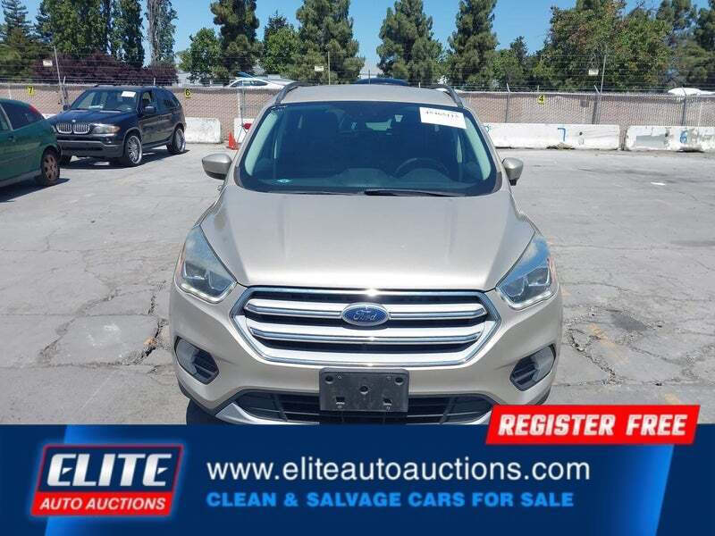 2018 Ford Escape SEL