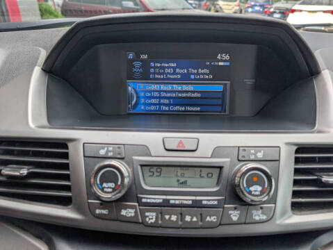 2016 Honda Odyssey Touring