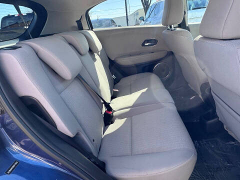 2016 Honda HR-V EX