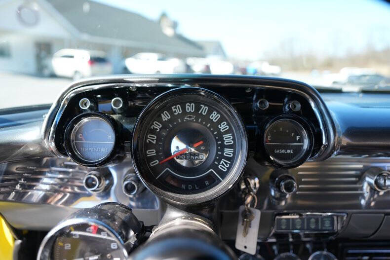 1957 Chevrolet Bel Air