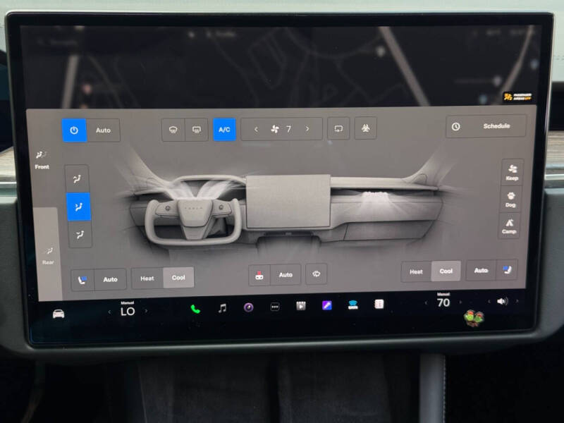 2023 Tesla Model X Standard Range