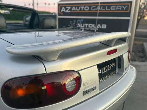 1990 Mazda MX-5 Miata