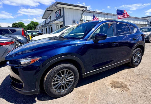 2020 Mazda CX-5 Touring