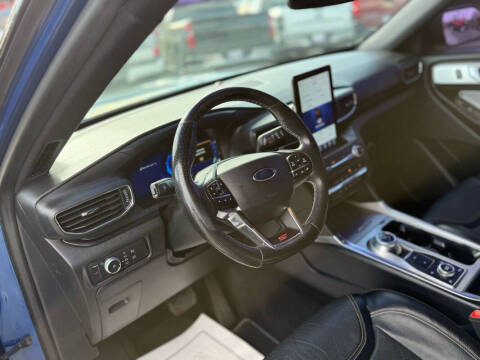 2020 Ford Explorer ST