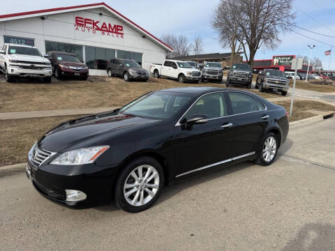 2011 Lexus ES 350