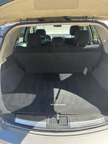 2012 Nissan Murano SV