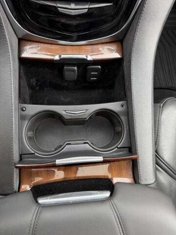 2017 Cadillac Escalade ESV Premium Luxury