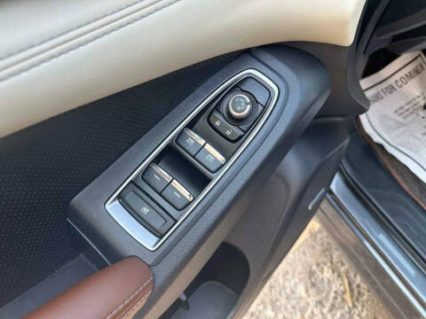 2019 Subaru Ascent Touring