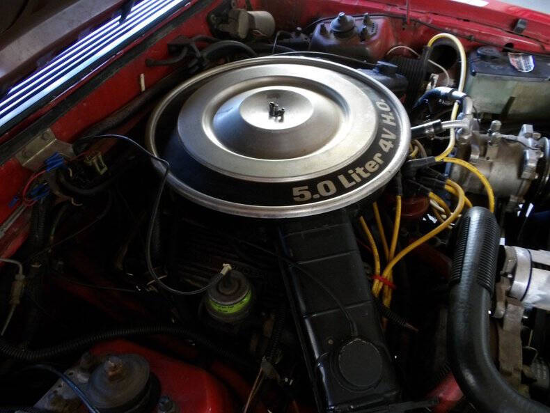 1983 Ford Mustang GT