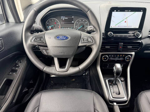 2018 Ford EcoSport Titanium