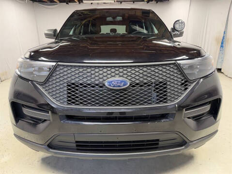 2022 Ford Explorer Police Interceptor Utility