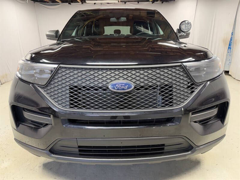 2022 Ford Explorer Police Interceptor Utility