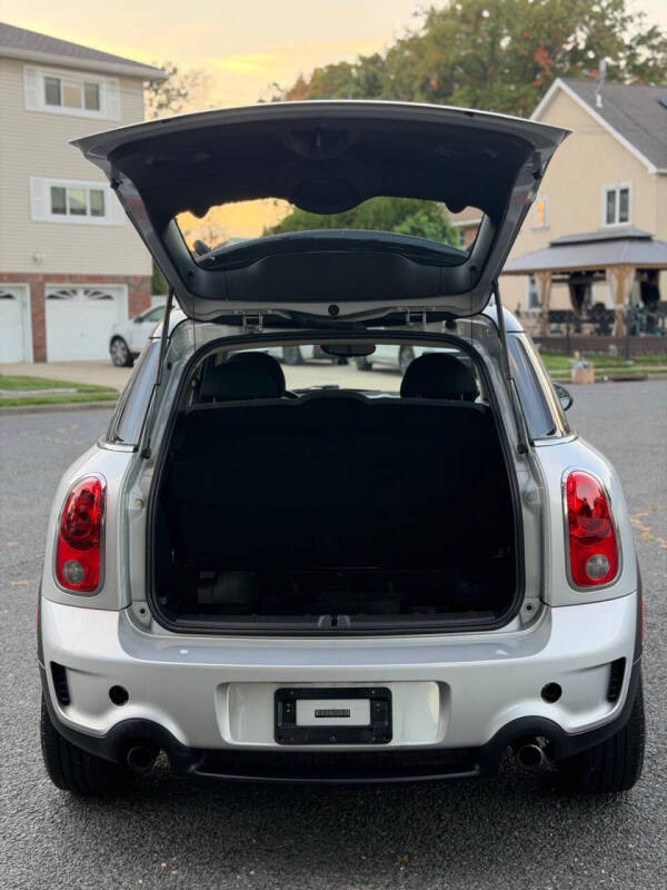 2011 MINI Cooper Countryman S ALL4