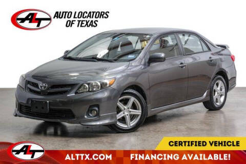 2011 Toyota Corolla S