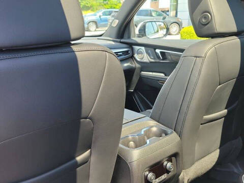 2025 Buick Enclave Avenir